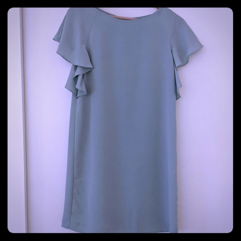 Mint Zara Dress